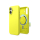 Etui / obudowa na smartfona Elago Magsafe Silicon Case do iPhone 17 Neon Yellow